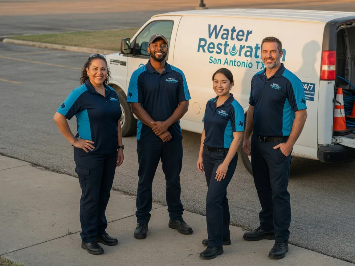Water Damage Repair company in Breaux Bridge, LA