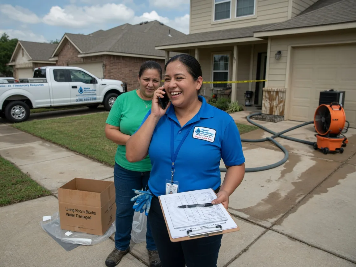Water Damage Repair Breaux Bridge, LA FAQs